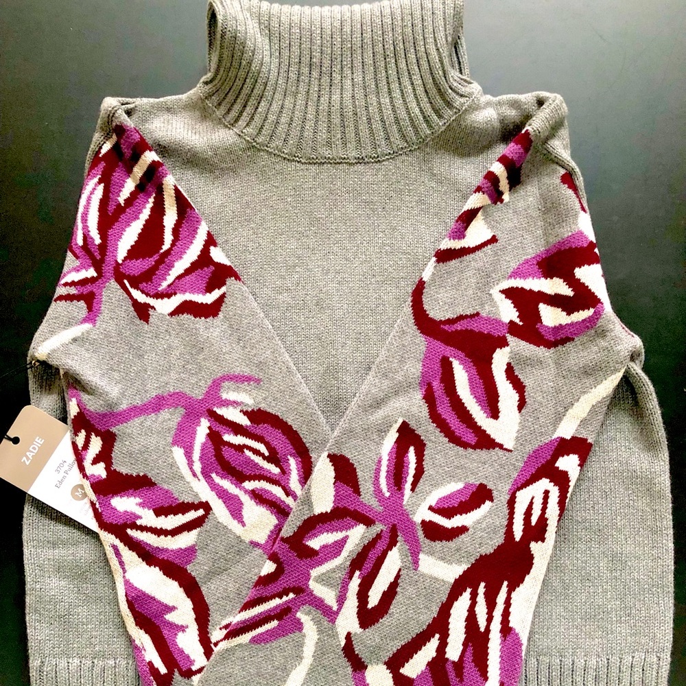 Cabi Eden Pullover Turtleneck Sweater NWT
